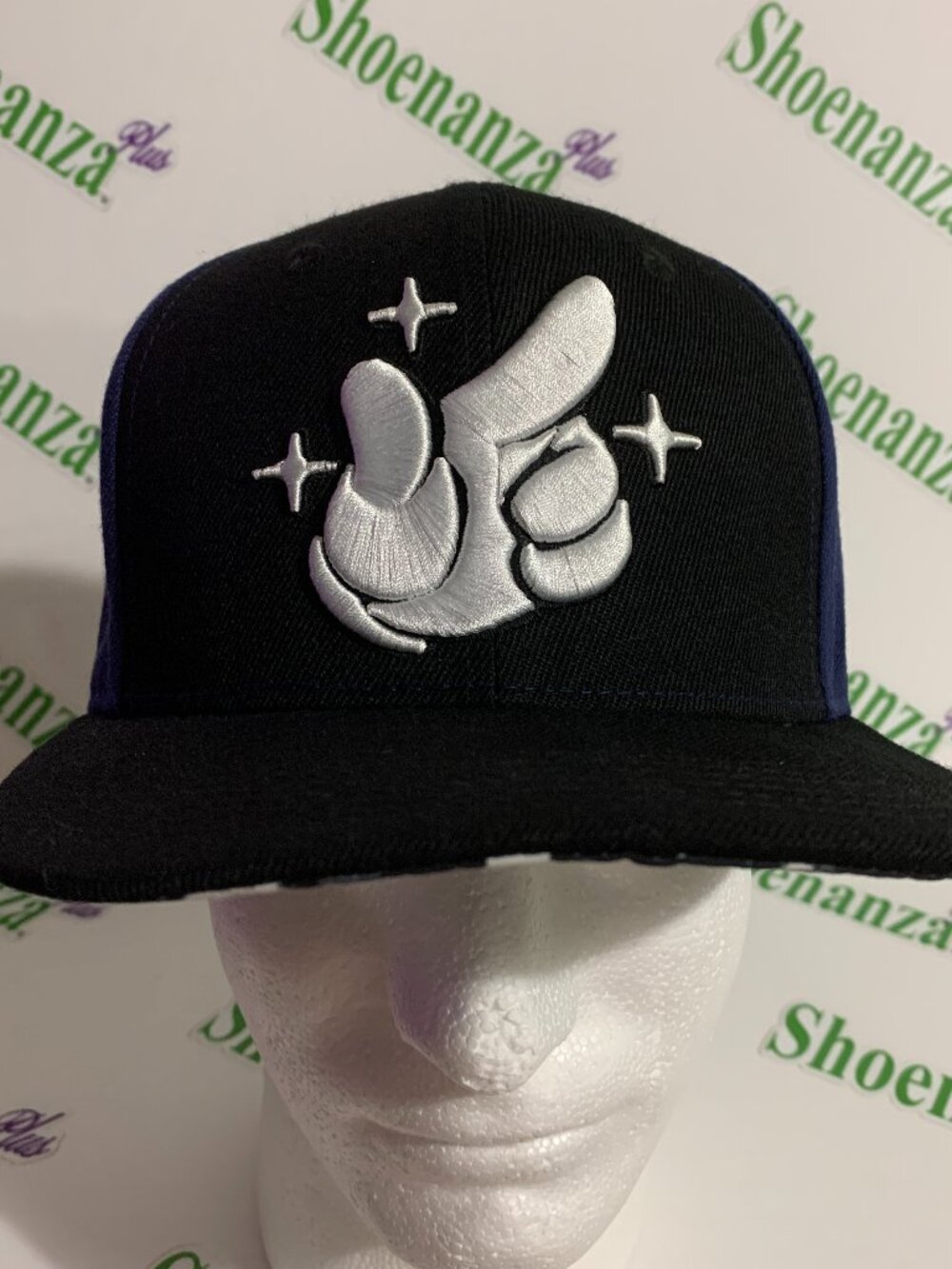 RSVLTS Hat Disney 100 This Way Pals Mickey Mouse Years Of Magic Regular Cap